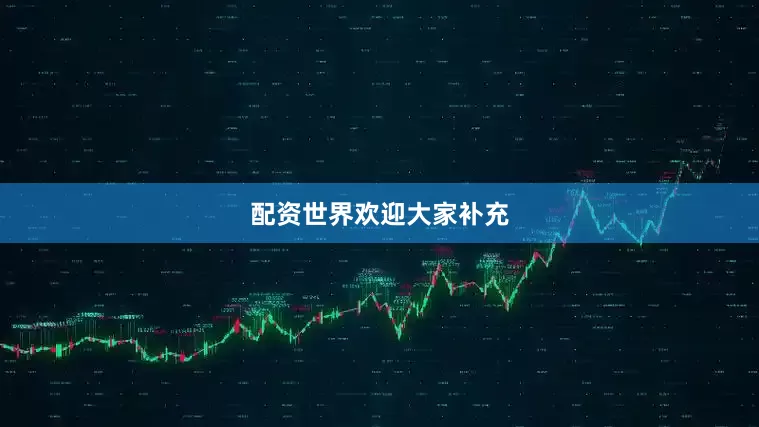 配资世界欢迎大家补充